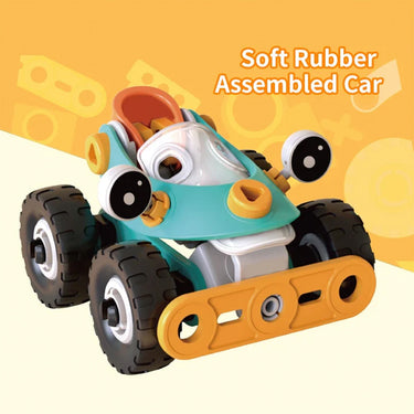 DIY PUZZLE ASSEMBLY TOY - 41 PCS